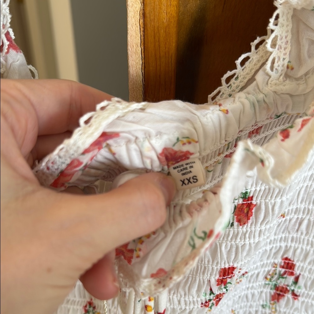 Doen Stanza Dress - Picture 4 of 5